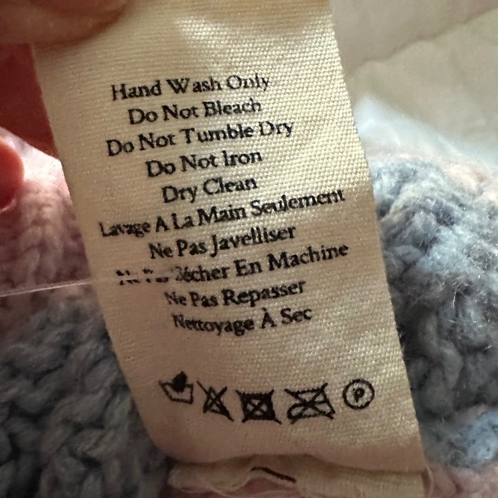 LoveShackFancy‎ Allan Patchwork Appliqué Turtlene… - image 11